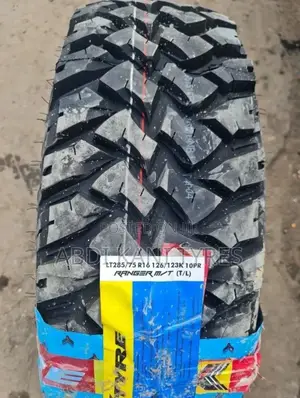 285/75r16 Jktyres Made in India