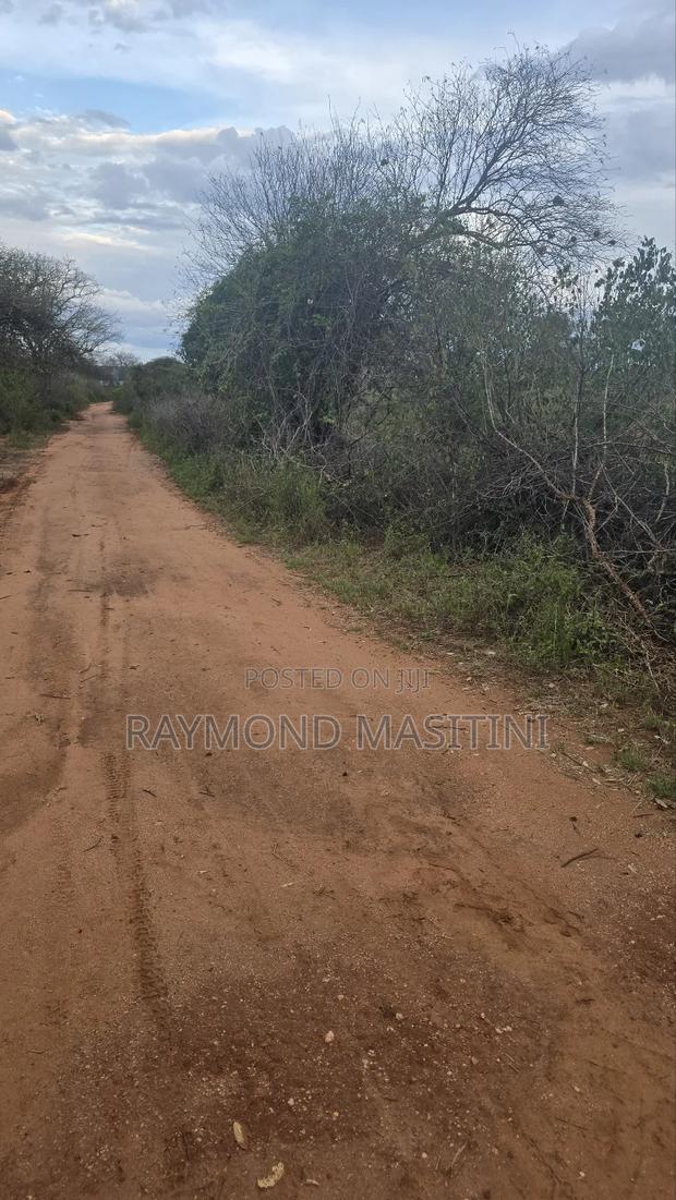 51acres Near the River Athi on Sale - main view