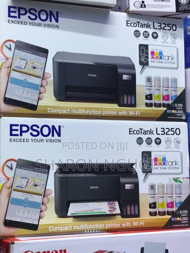 Epson Ecotank L3250