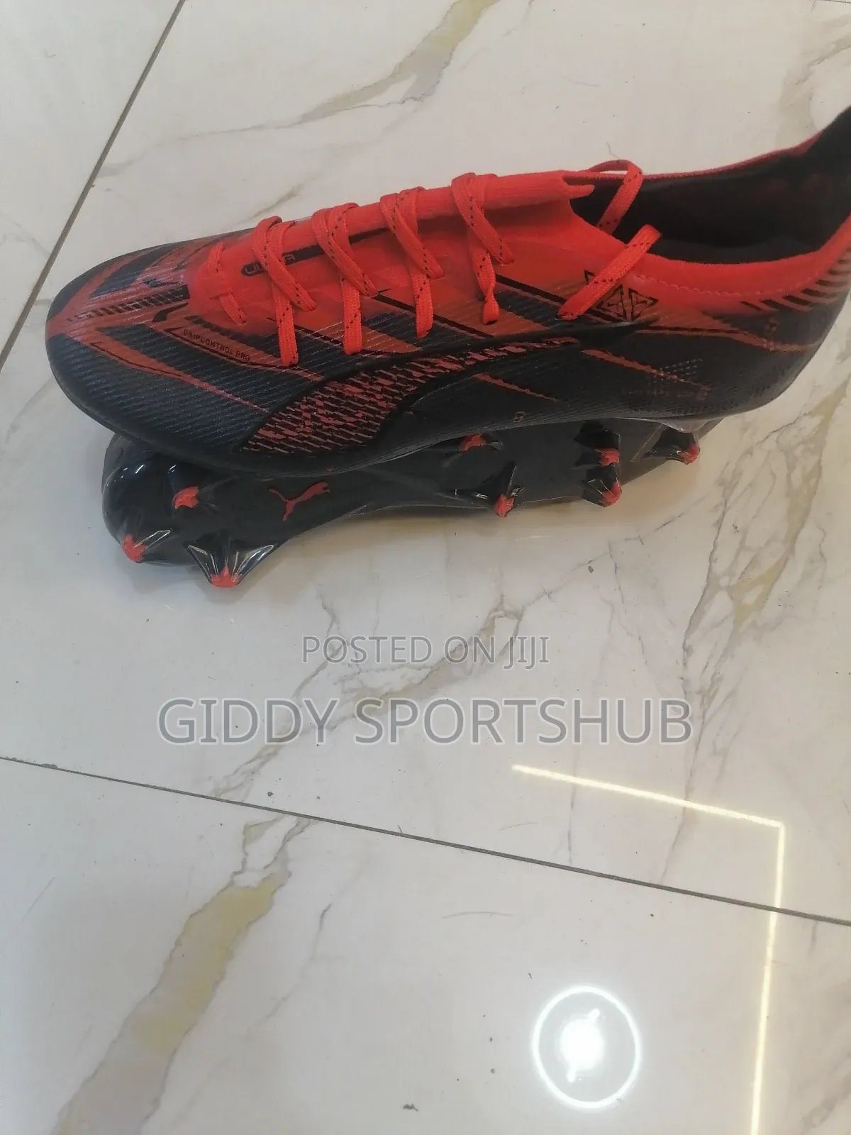 Puma Grip Control