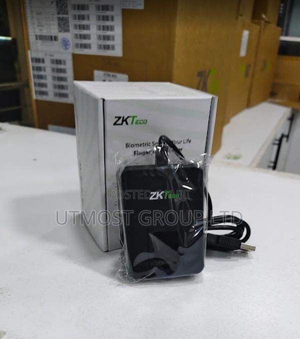 Zkteco Zk9500 High Speed Usb Fingerprint Scanner Reader