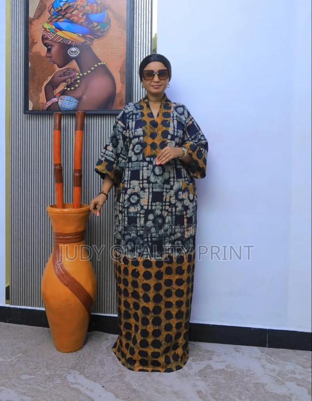 Ankara Batiki Dress for Sell