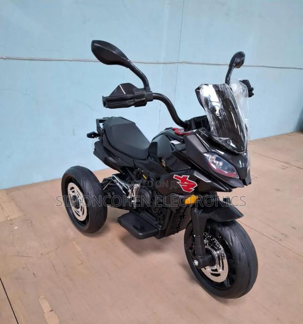 12volts Electric Motorbike 3 Wheeler