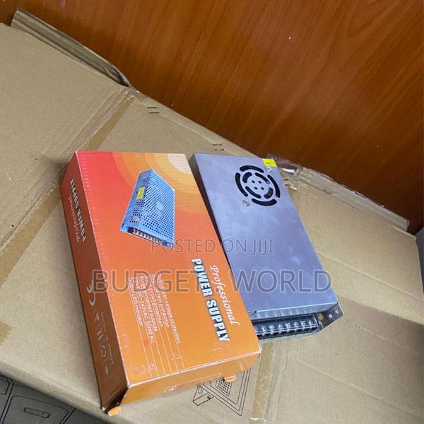 12v 20a Dc Power Supply Unit for Led CCTV - main view