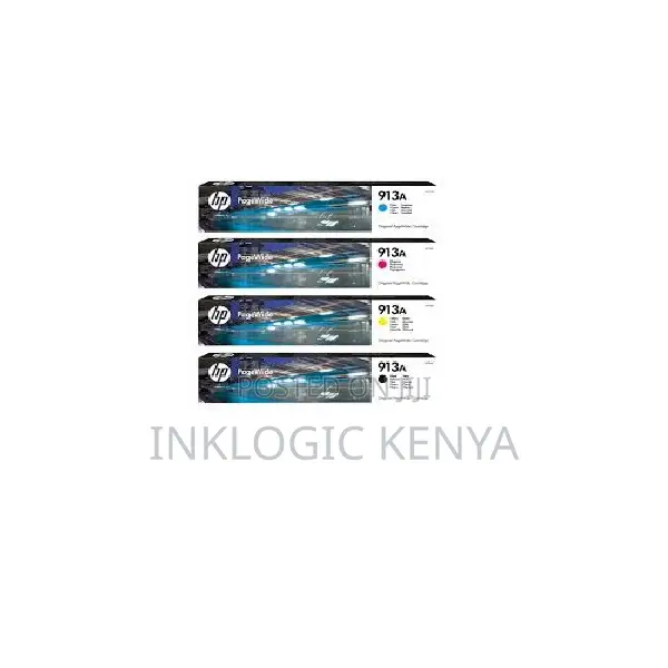 Hp 913a Ink Compatible