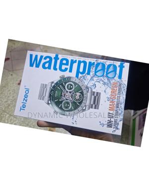 Telzeal Wh-Ut Max Screen Smart Watch - thumbnail 2