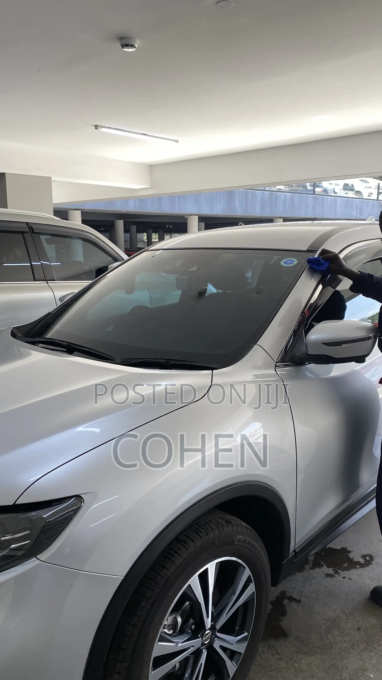 Ceramic Coating Car Detailing