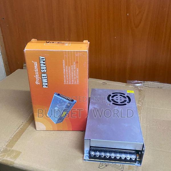 12v 20a High Efficiency Open Frame Power Supply - main view