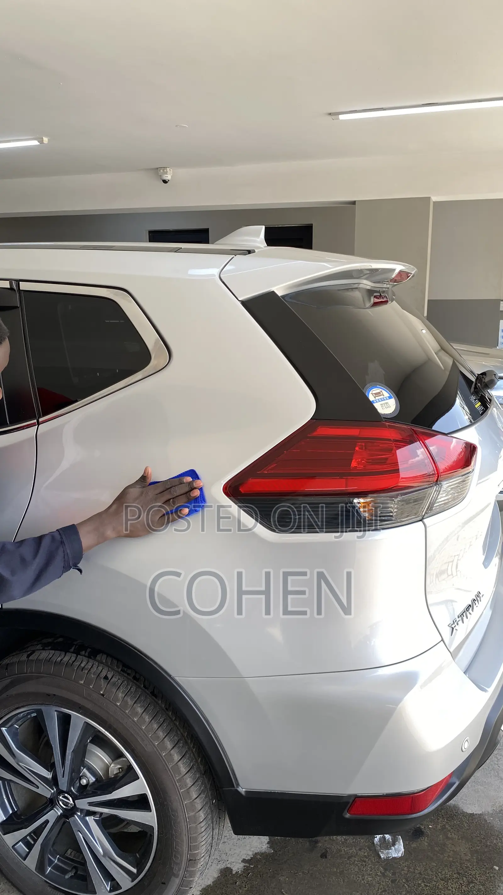 Ceramic Coating Car Detailing