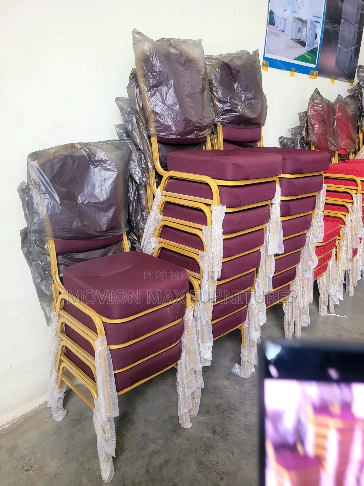 Bnq22 Banquate Chairs