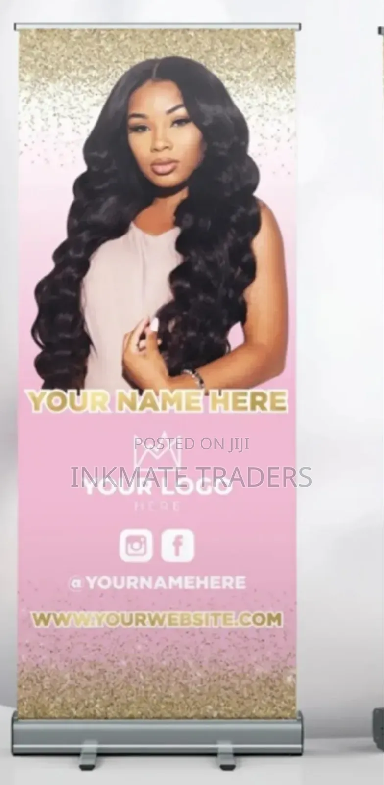 Roll Up Banner Print