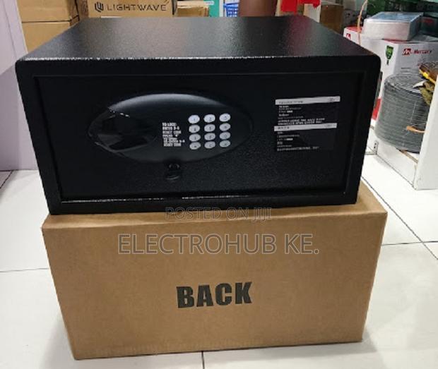 Heavy Duty New Digital Safe Box With Led Display