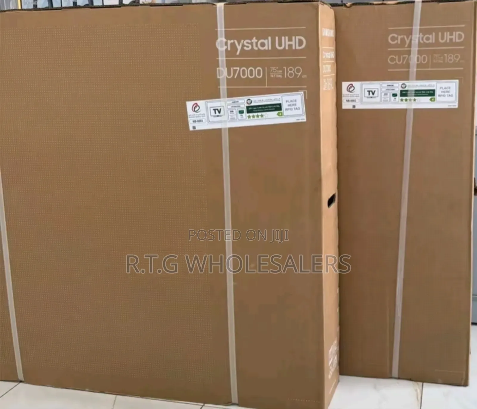 Samsung 85du8000 85′′ Smart Tv With Tizen Os