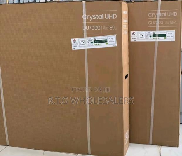 Samsung 85du8000 85′′ Smart Tv With Tizen Os