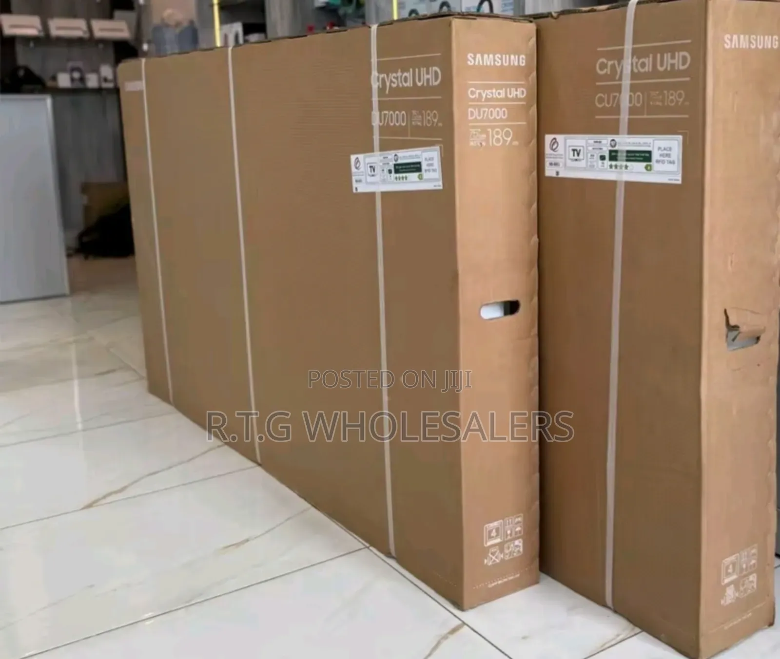 Samsung 85du8000 85′′ Smart Tv With Tizen Os