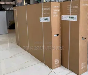 Samsung 85du8000 85′′ Smart Tv With Tizen Os