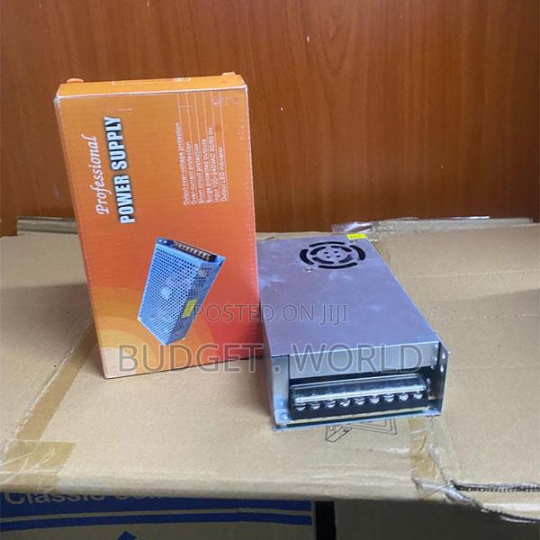 12v 20a Power Supply for Security Cameras