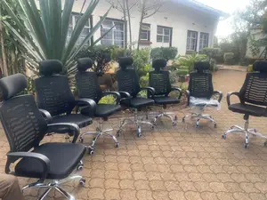 Ergonomic Mesh Office Chair