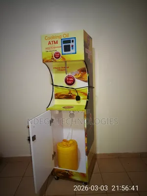Cooking Oil Atm