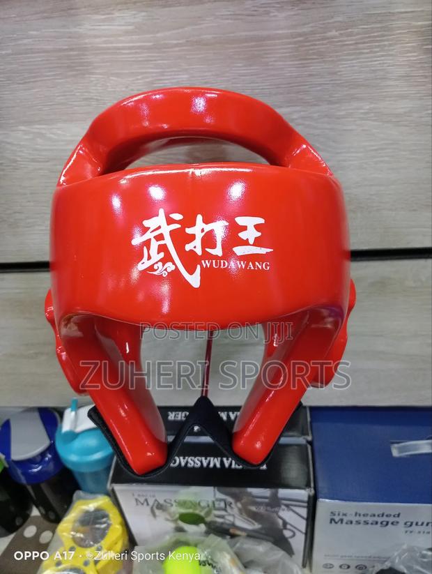 Taekwondo Headgear
