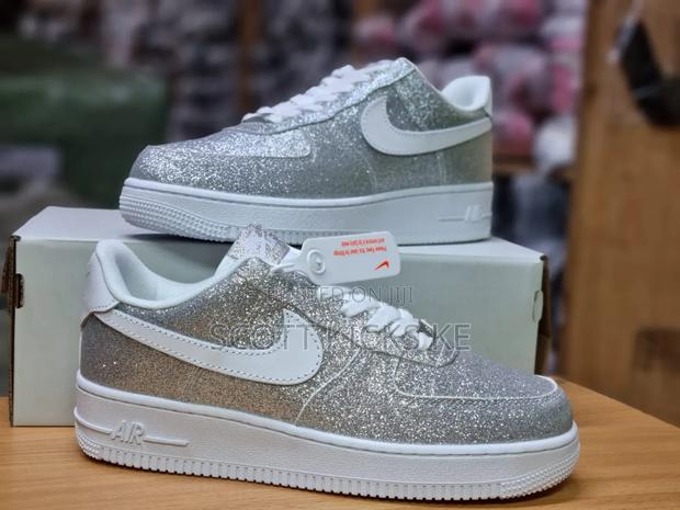 Nike Airforce 1 Glitters - thumbnail 2
