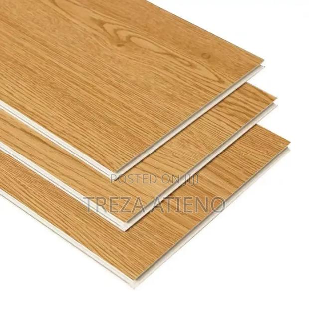 Click Clock Vinyl Flooring - main view