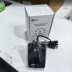 Zkteco Zk9500 Professional Fingerprint Scanner Usb - thumbnail 2