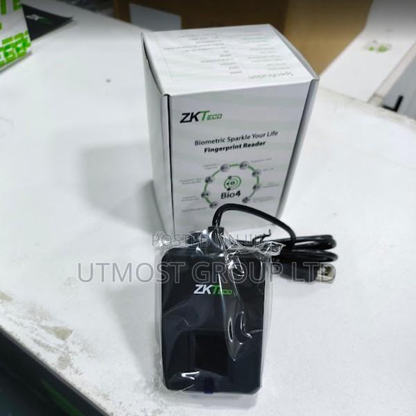 Zkteco Zk9500 Professional Fingerprint Scanner Usb - main view