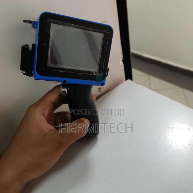Mini Printer Coding Machine for Labelling Products and Surfaces - thumbnail 2