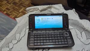 Nokia E90 Bronze - main view