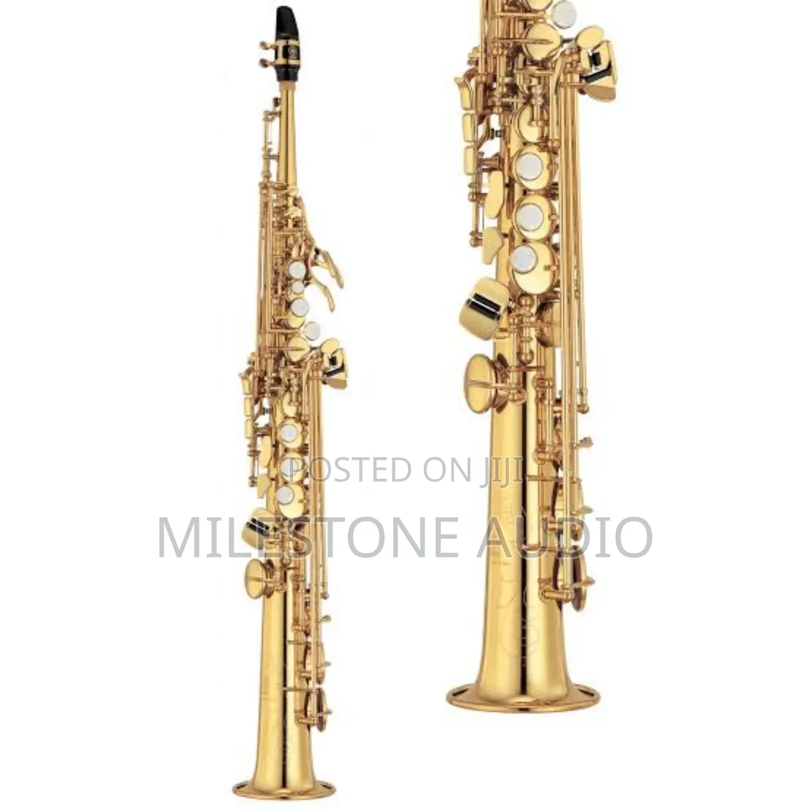 Saprano Saxophone