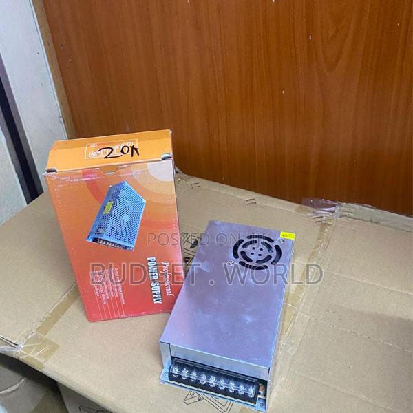 12v 20a Professional Power Supply for Automation