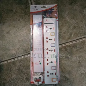 5way Tilac Extension Cord/Sockets