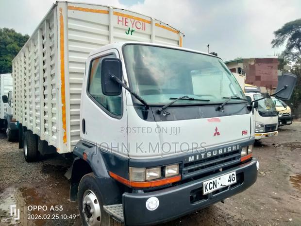 Mitsubishi Fh215 Truck