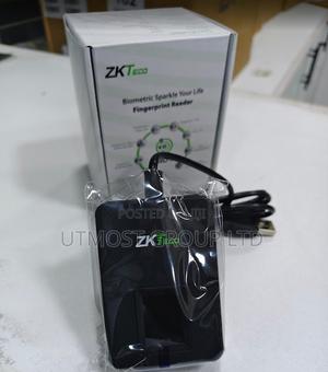 Zkteco Zk9500 Optical Usb Fingerprint Scanner Reader - main view