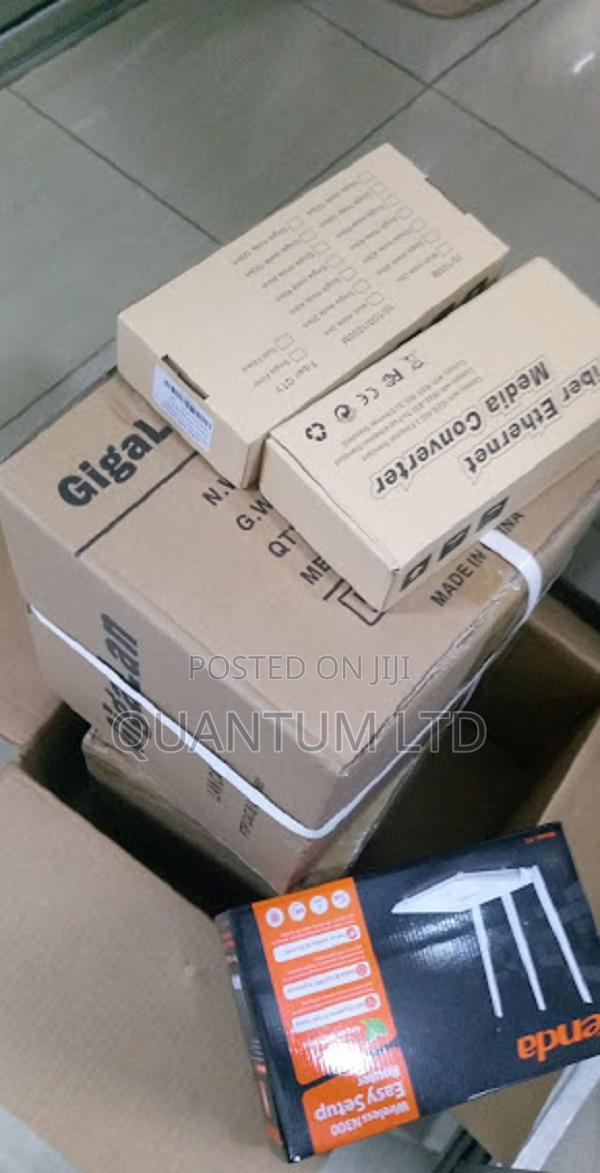 1000 Base Media Converter