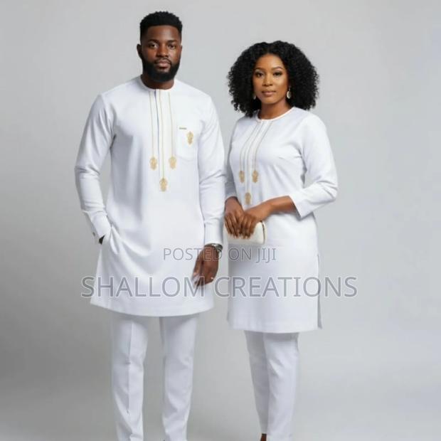 Couples Kaunda Suits - thumbnail 5