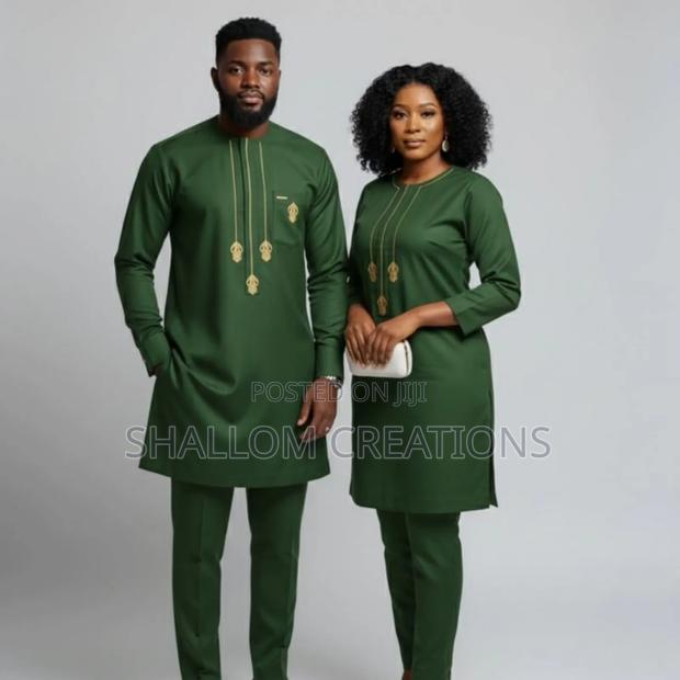 Couples Kaunda Suits - thumbnail 6