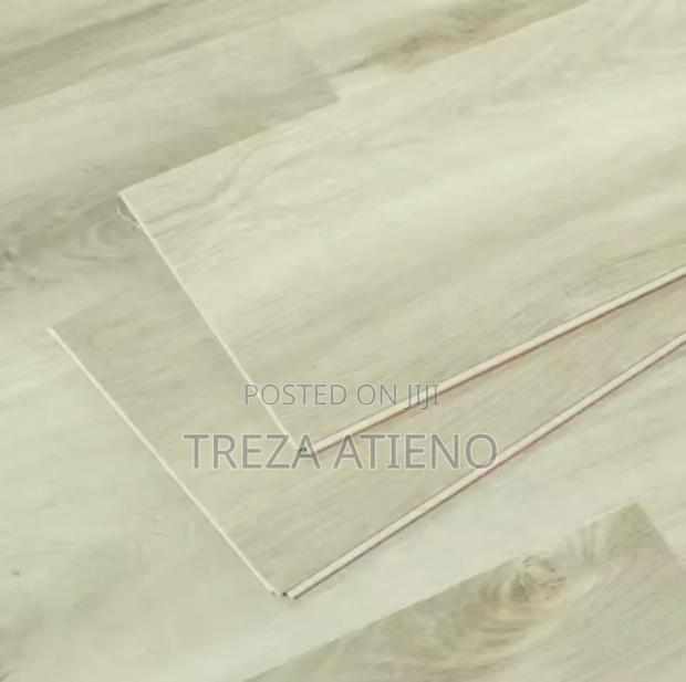 SPC Click Flooring