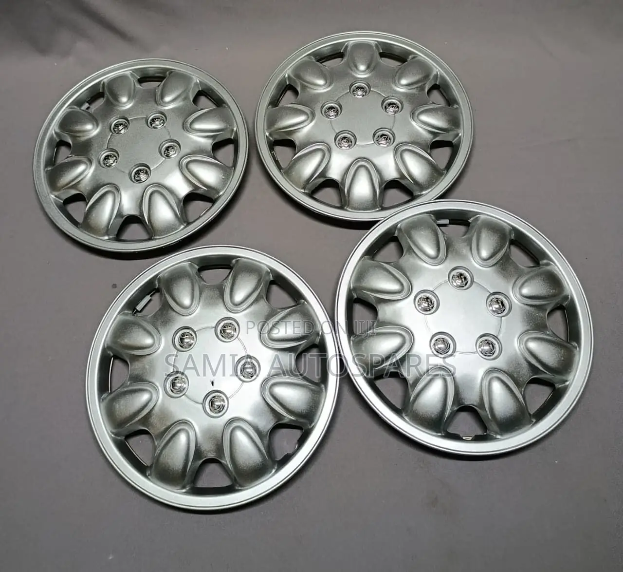 Wheel Cap14 Inch 4 PCS