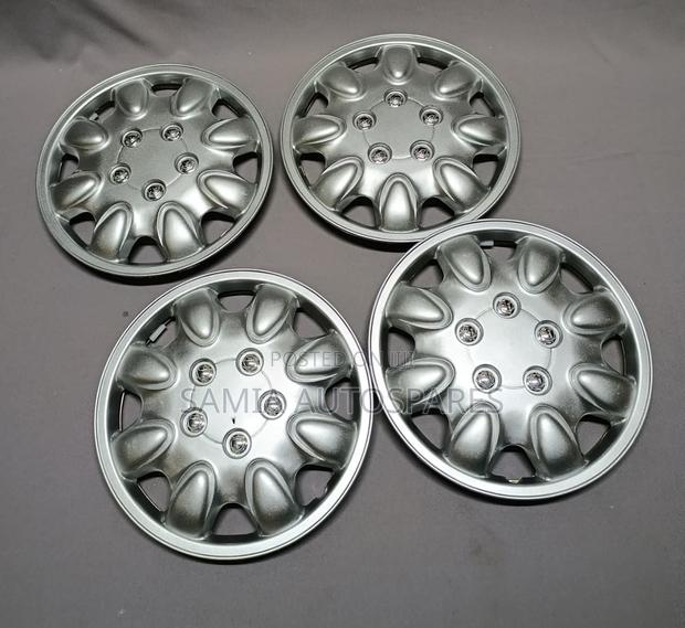 Wheel Cap14 Inch 4 PCS