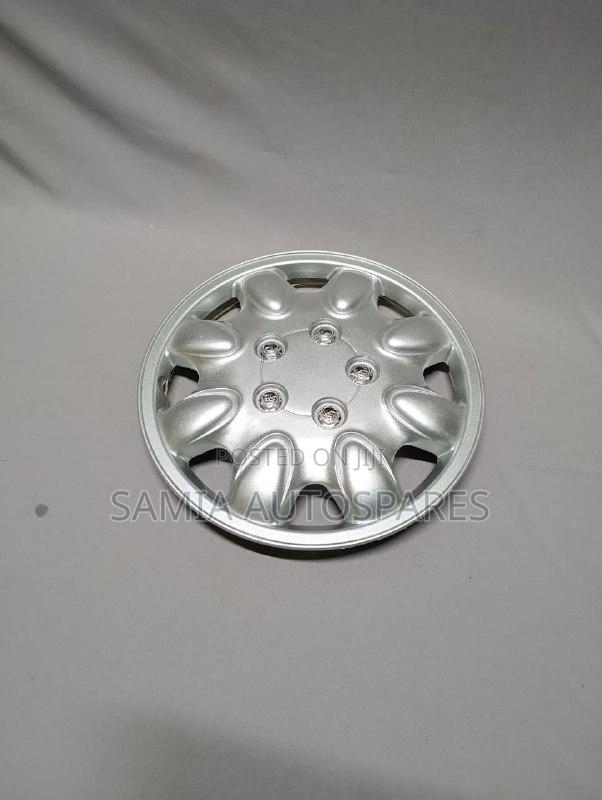 Wheel Cap14 Inch 4 PCS - thumbnail 2