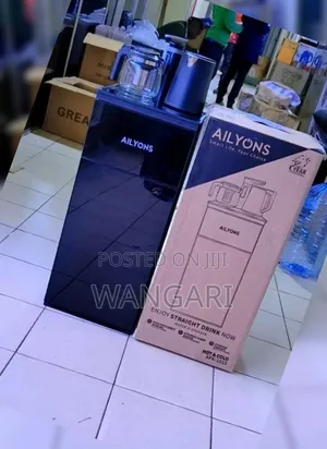 Ailyons Dispenser Hot and Normal Bottom Load