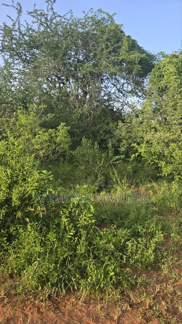 400acres on Sale at Kibwezi - main view