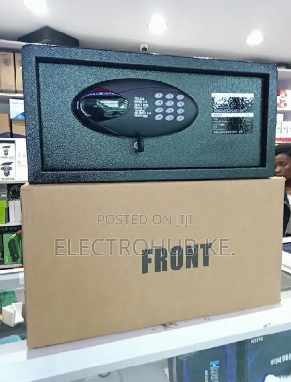 9kgs Digital Steel Safe Ready For Delivery