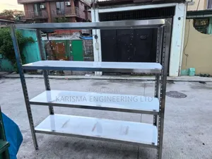 Stainless Steel Rack