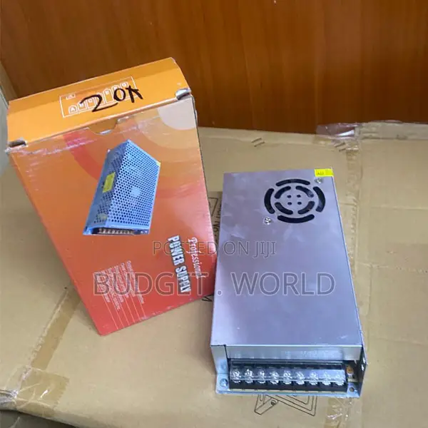 . 12v 20a Power Supply for Led Sign Boards