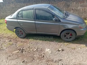 Toyota Platz 1.0 FWD 2002 Gray