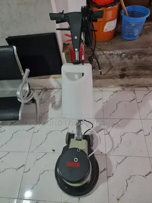 Floor Scrubber