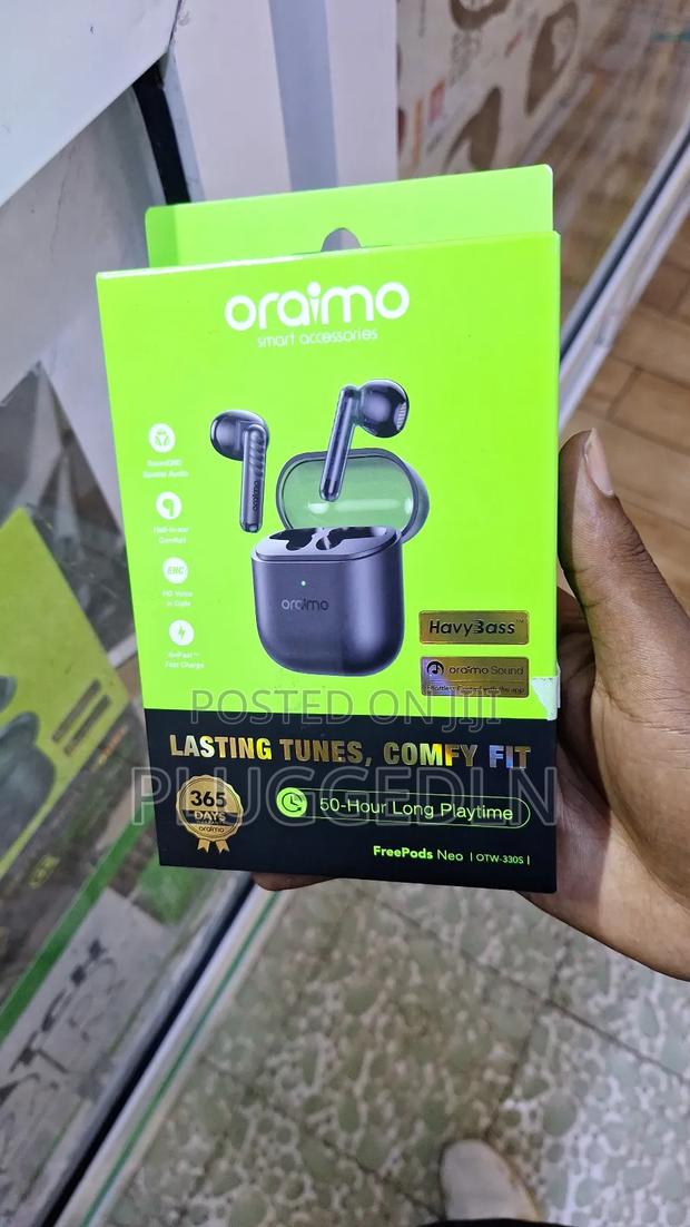 Oraimo Freepods Neo (Model Otw-330s), - main view